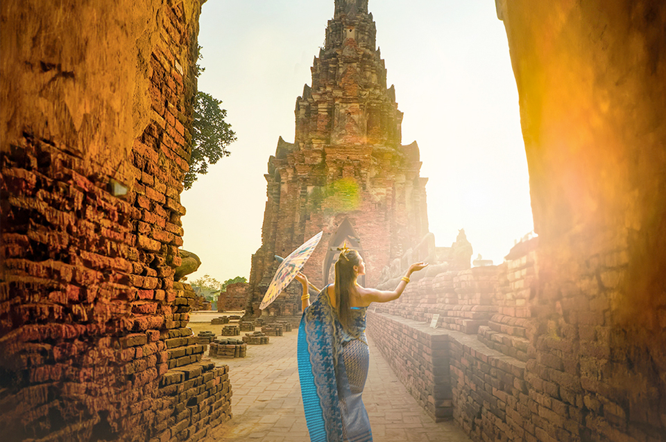 Tailandia Espléndida
