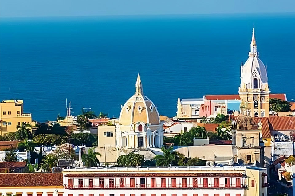 Alma de Colombia Desde Guadalajara