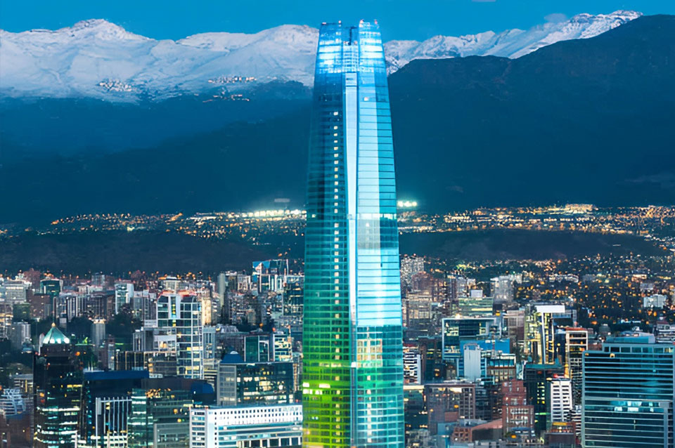 Disfrute Santiago