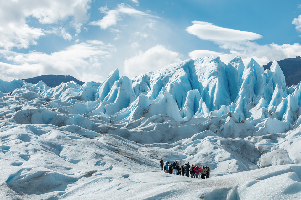 Glaciares Último Rincón del Mundo Desde Guadalajara