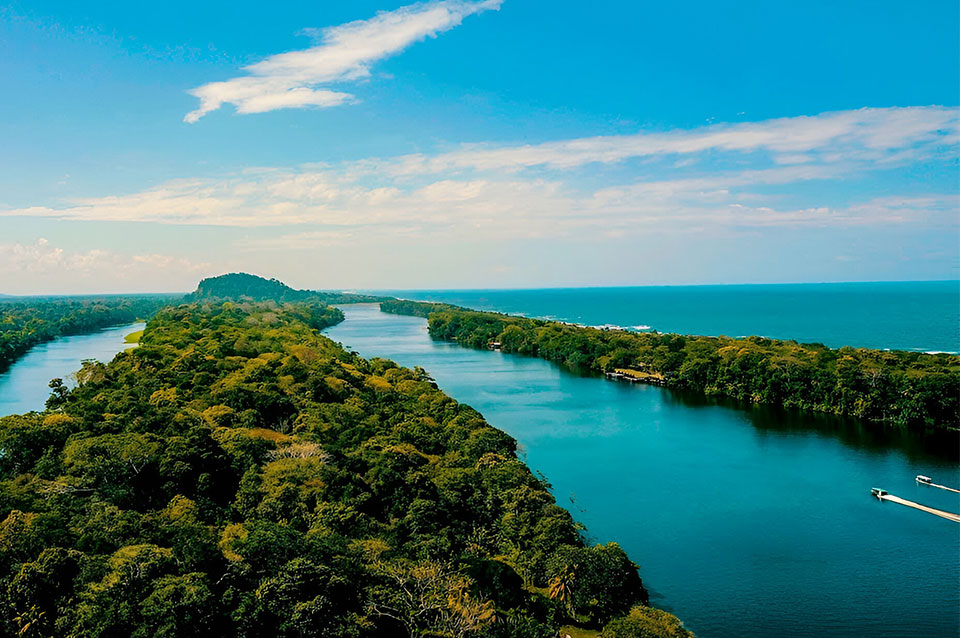 Costa Rica Completa Desde Monterrey