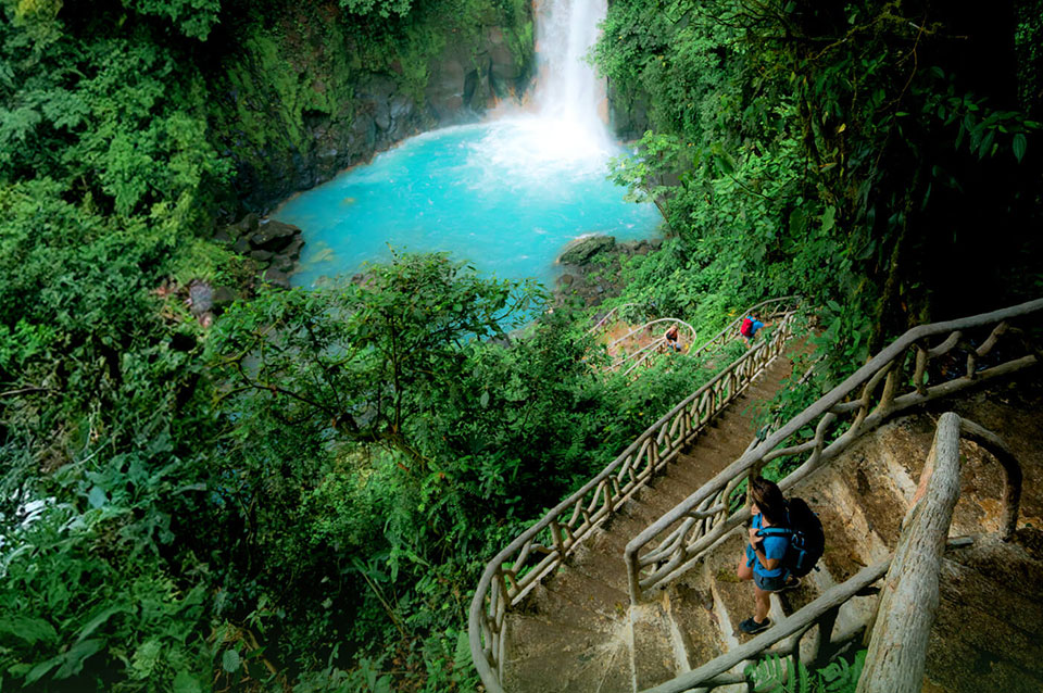 Costa Rica Completa Desde Guadalajara