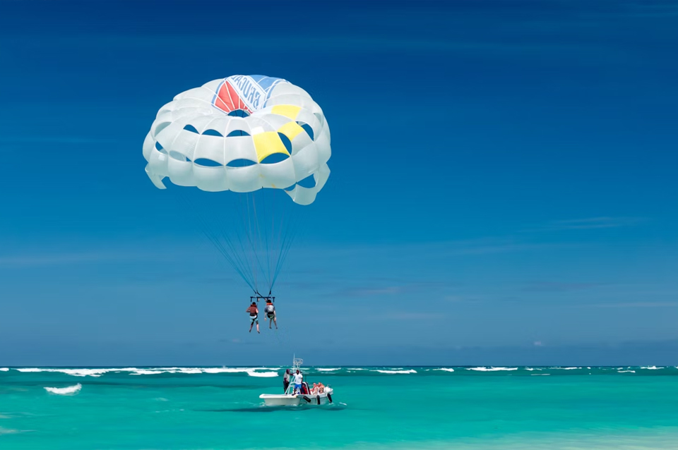 Lo Mejor del Caribe: Santo Domingo, Punta Cana y La Romana Desde Monterrey