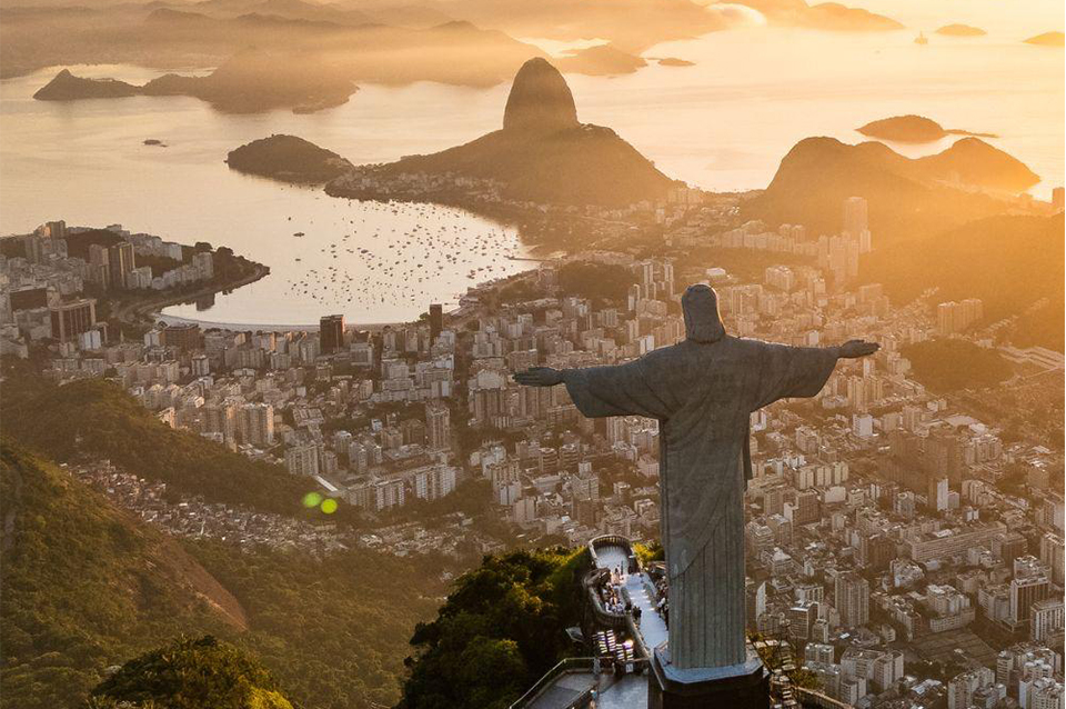 Río de Janeiro Ciudad Maravillosa