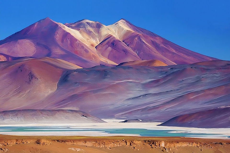 Chile Imperdible