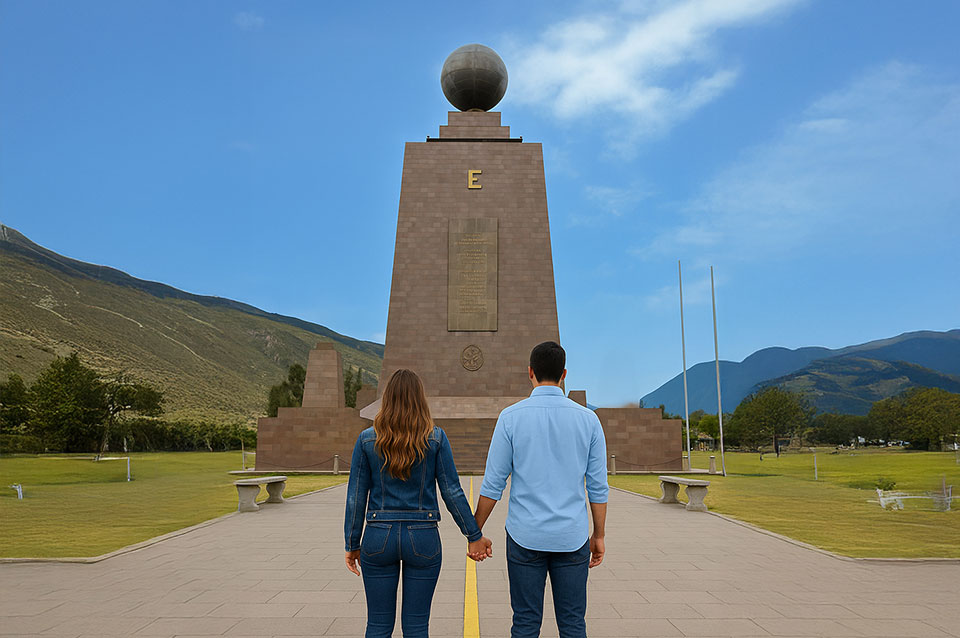 Ecuador Mágico