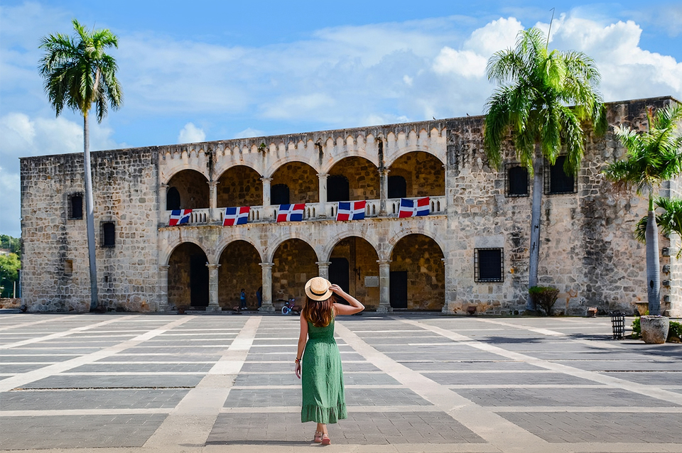 Caribe Sur: Santo Domingo y Punta Cana