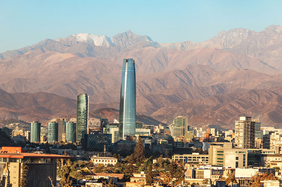 Santiago de Chile
