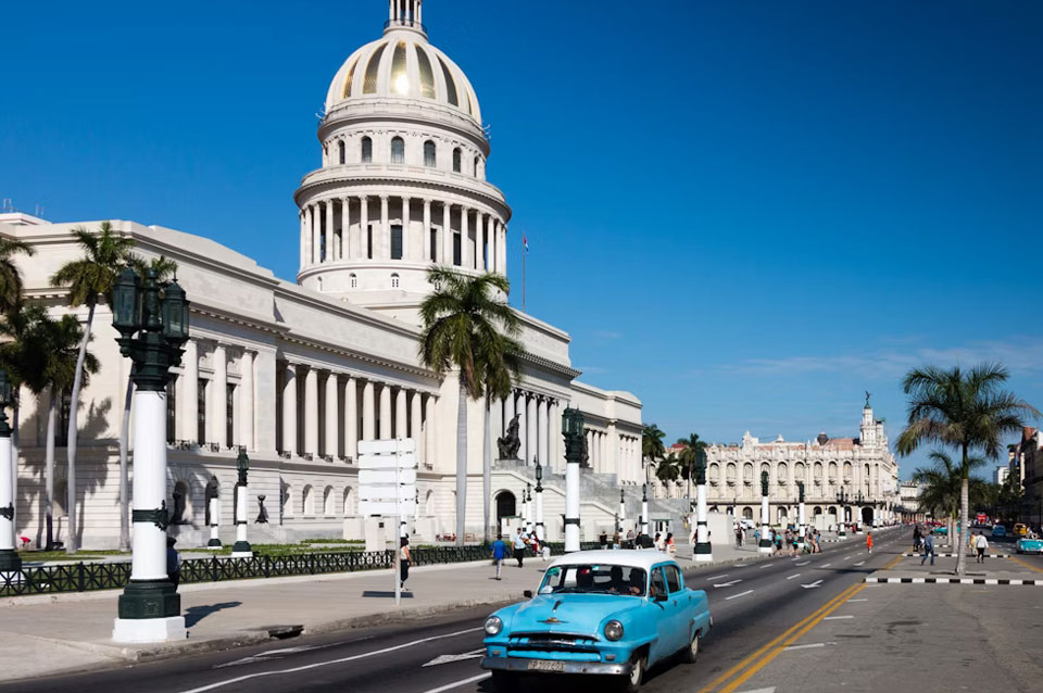 Habana y Varadero con Panamá de Regalo Desde Monterrey