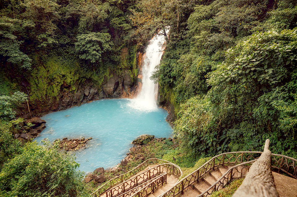 Costa Rica Top Desde Monterrey
