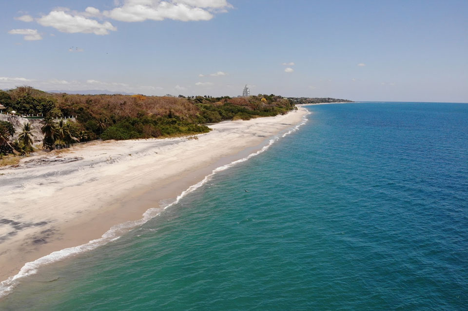 Panamá Ciudad y Playa Desde Monterrey
