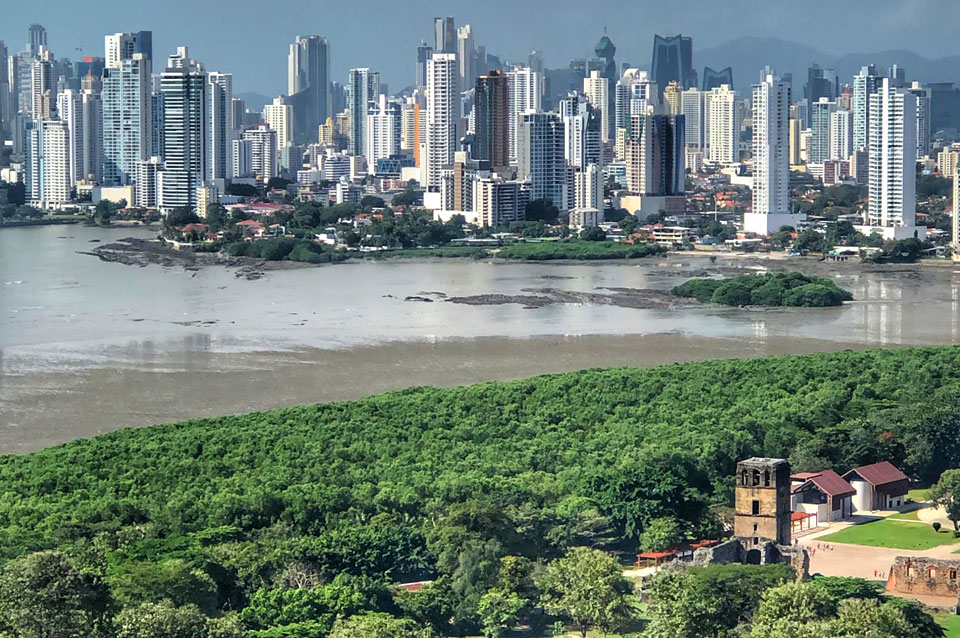 Panamá Exótico Desde Guadalajara
