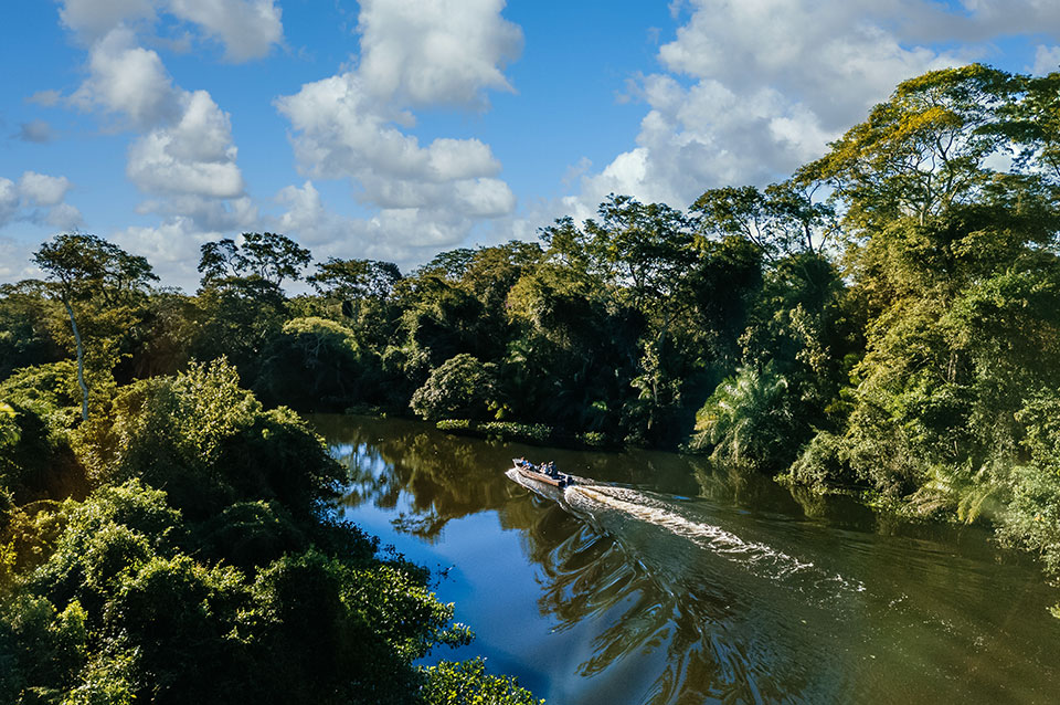 Costa Rica Playas y Bosques Desde Monterrey
