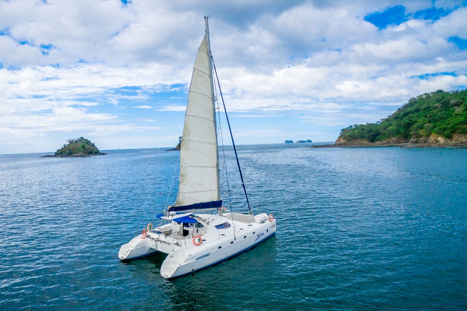 Guanacaste Catamaran