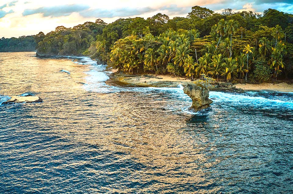 Playa en Costa Rica Desde Monterrey