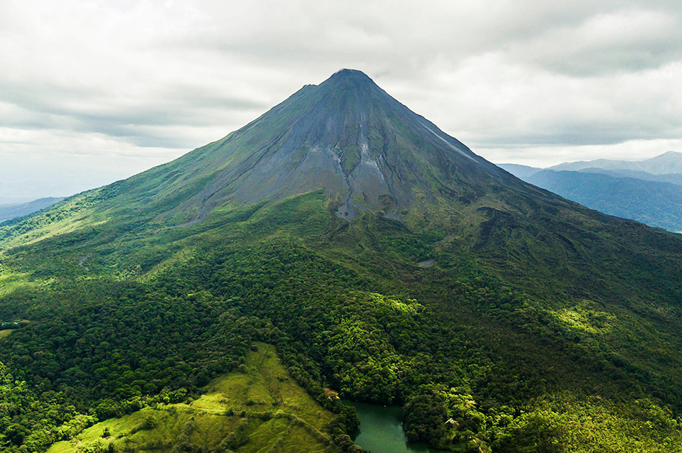 Volcan Poas