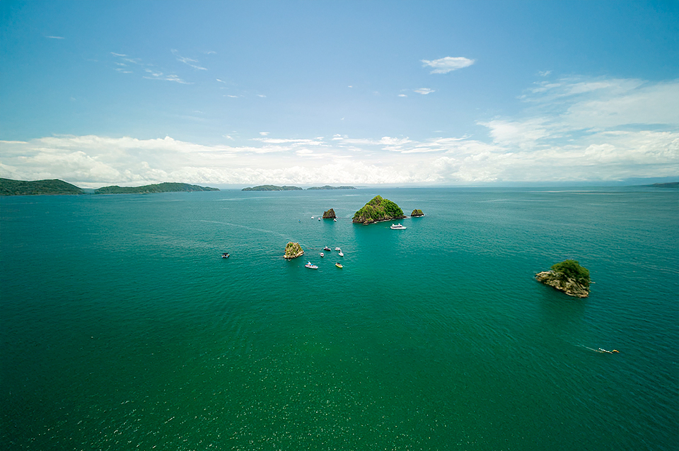 Catamarán Isla Tortuga