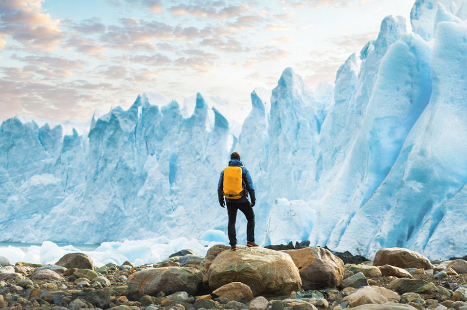 Glaciares Último Rincón del Mundo