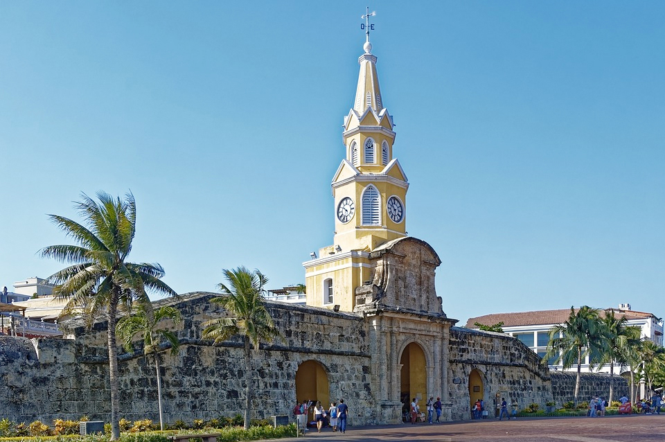 Cartagena Top Desde Monterrey