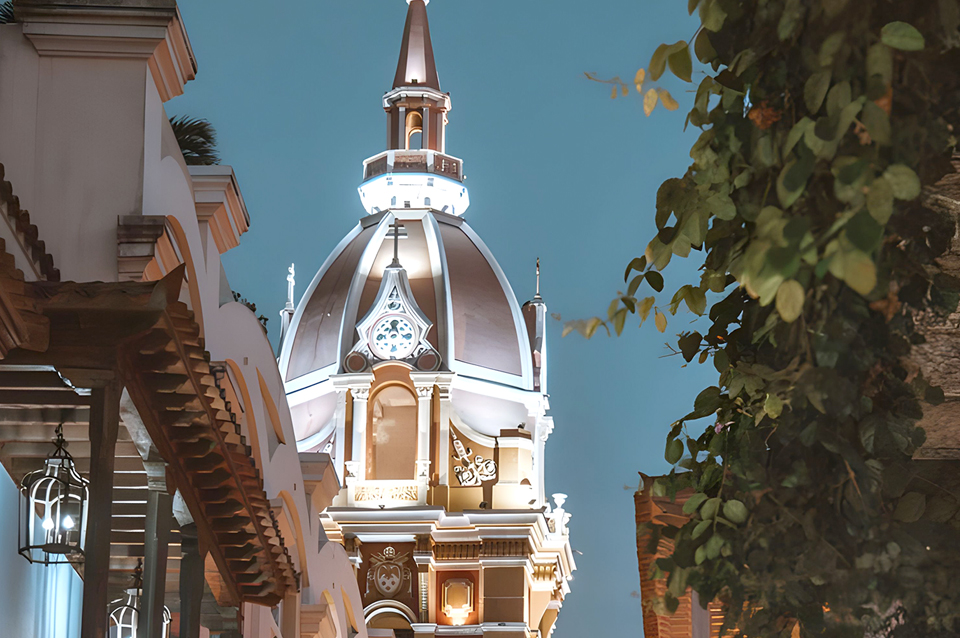 Cartagena con Panamá de Regalo Desde Guadalajara
