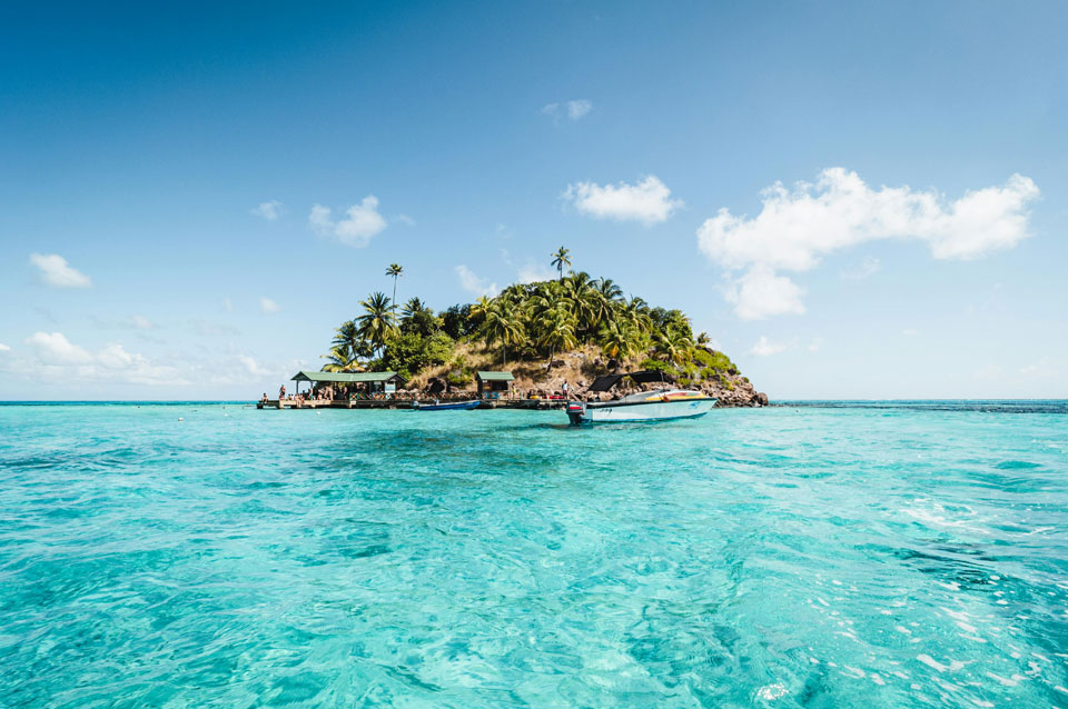 San Andrés Islas con Panamá de Regalo Desde Guadalajara