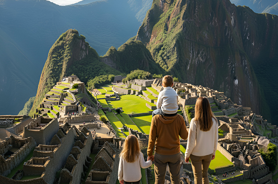 Perú en Familia