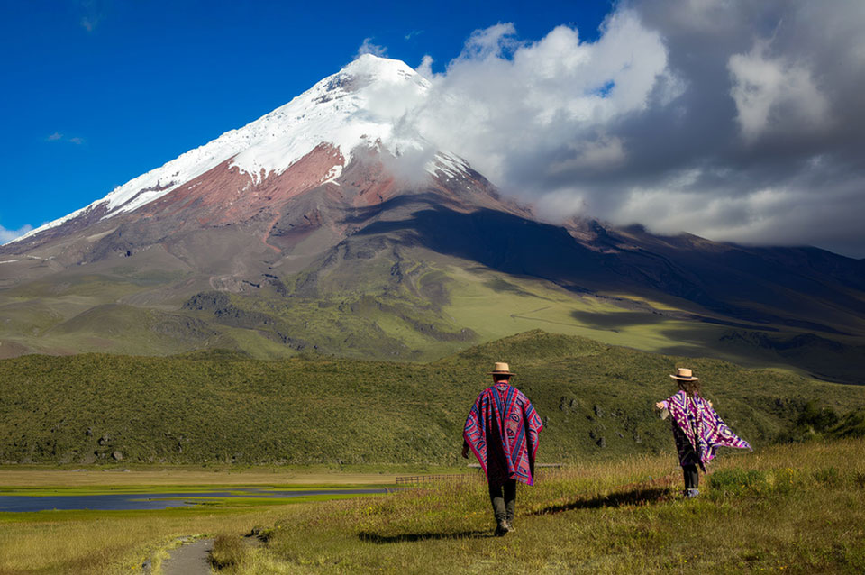 Colores de Ecuador