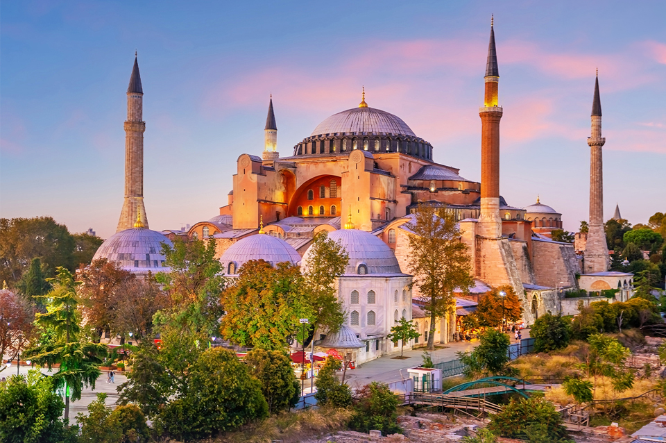 Tesoros de Estambul y Capadocia
