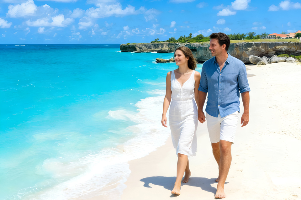 Barbados con Panamá de Regalo