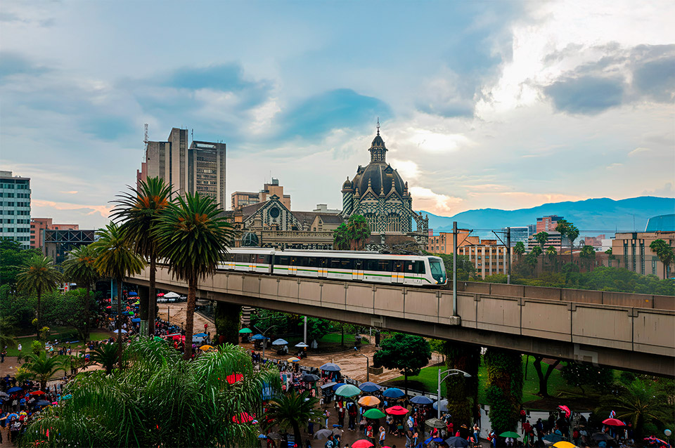 Medellín Top Desde Guadalajara