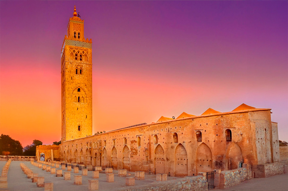 Descubre Marruecos