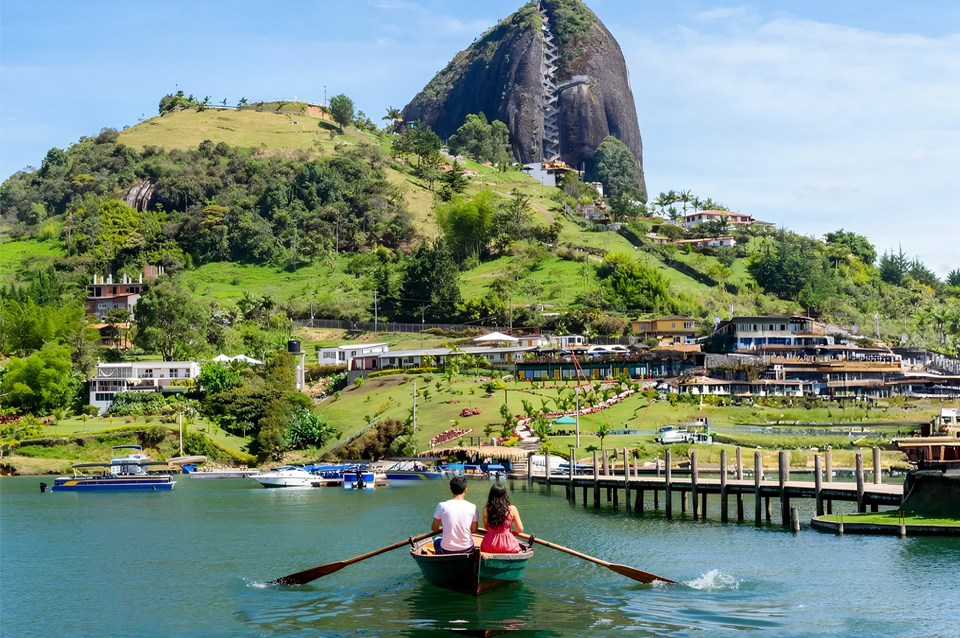 Colombia Tres Destinos