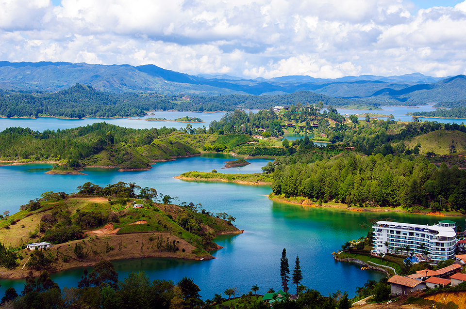 Colombia Tres Destinos Desde Monterrey