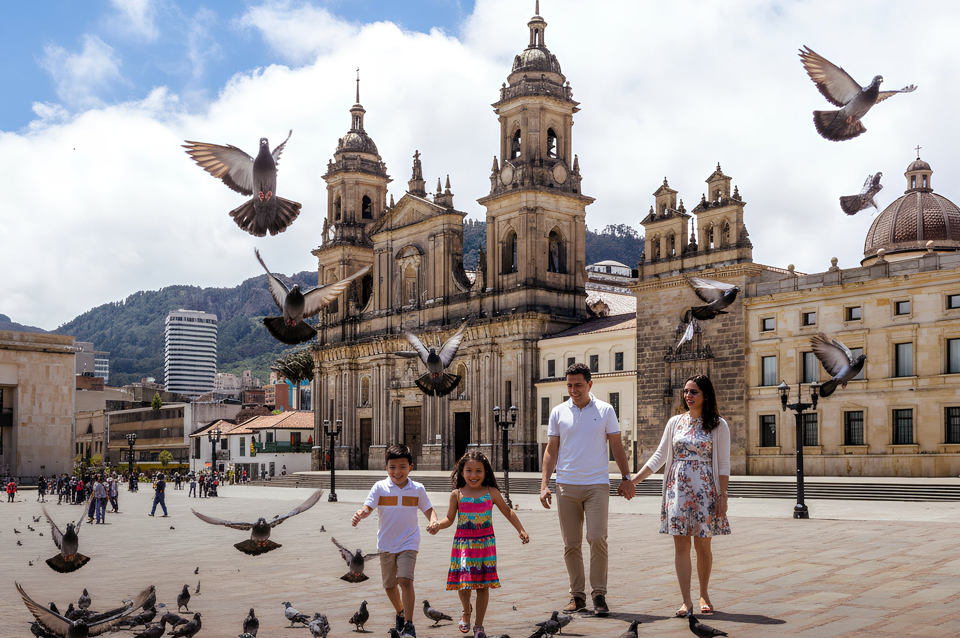 Colombia Tres Destinos Desde Guadalajara