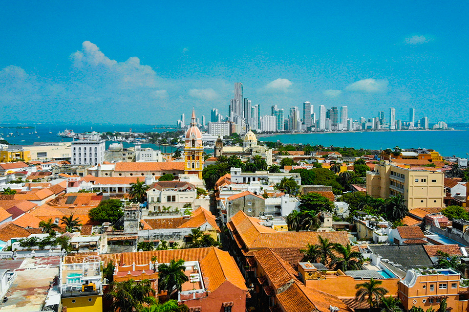 Panamá, Cartagena y San Andrés Desde Guadalajara