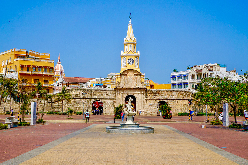 Panamá, Cartagena y San Andrés Desde Monterrey