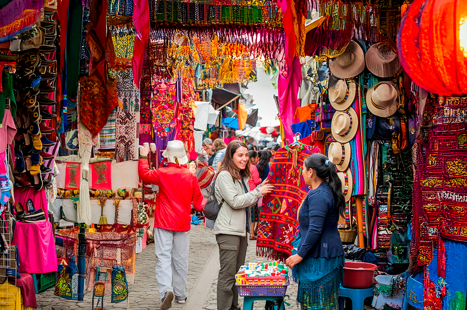 Guatemala Multicolor