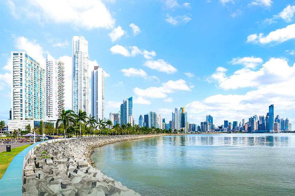 Panamá Top