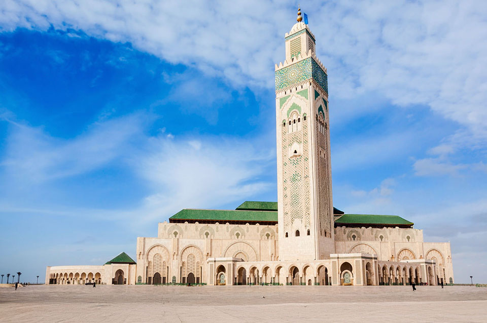 Marruecos y Turquía