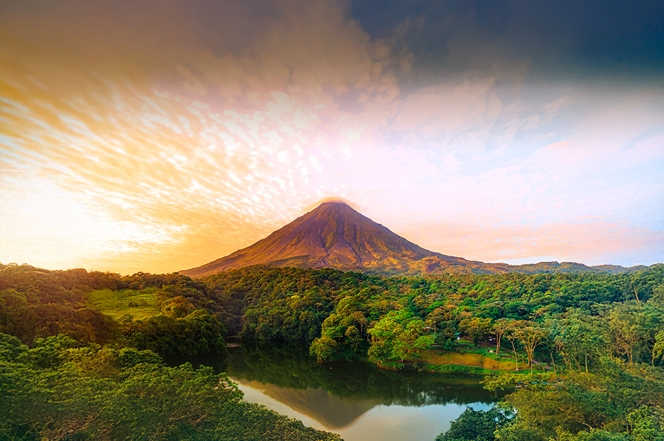 Lo Mejor de Costa Rica