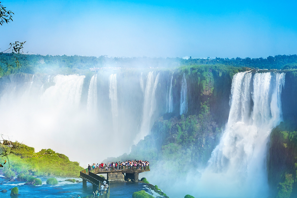 Cataratas de Iguazu