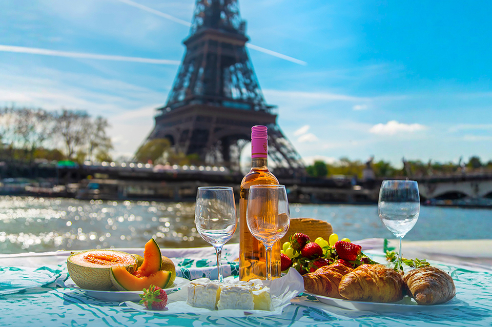 Sabores de Francia