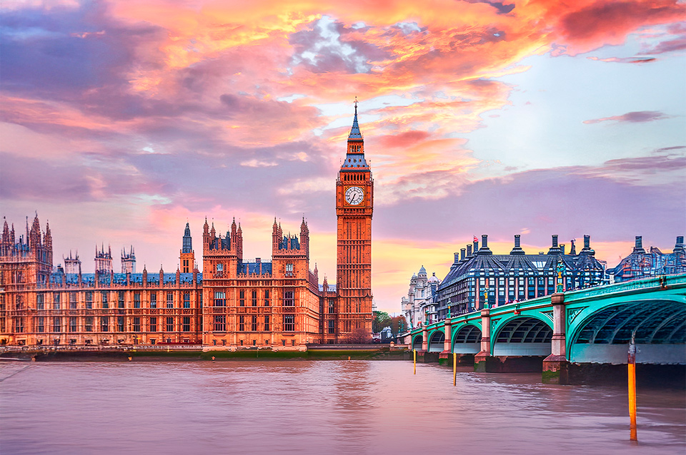 Londres y París