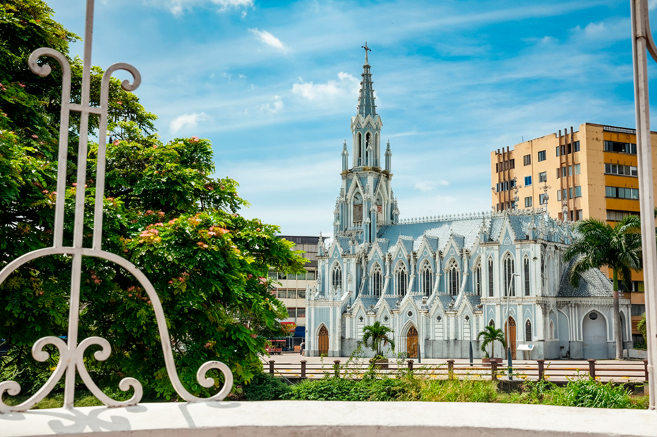 Colombia Cuatro Destinos Desde Guadalajara