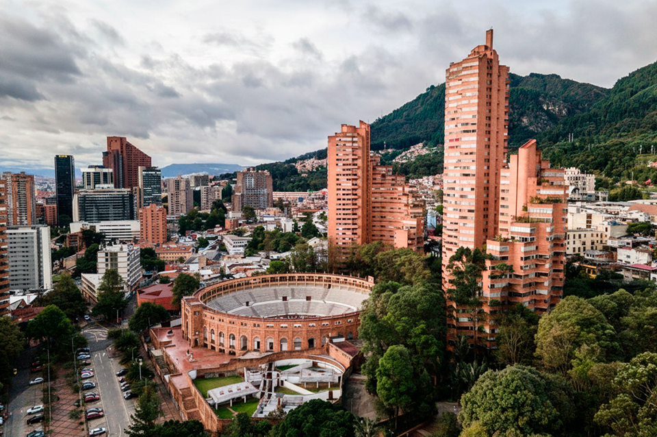 Colombia Cuatro Destinos Desde Monterrey