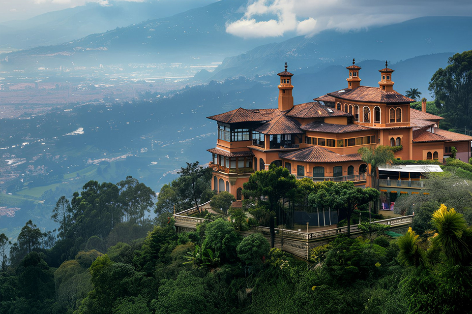 Bogotá Top Desde Monterrey