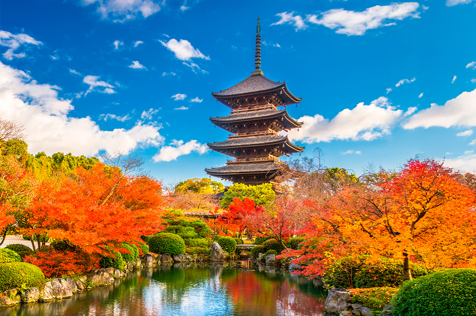Tentaciones de Japón