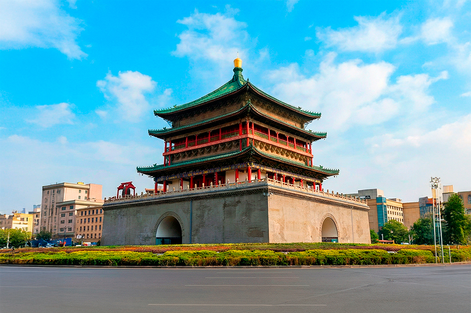 China y Japón Express