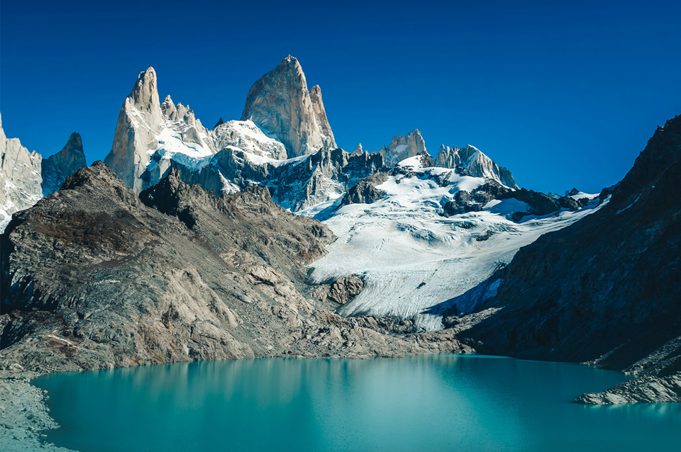 Disfrute de la Patagonia Chilena