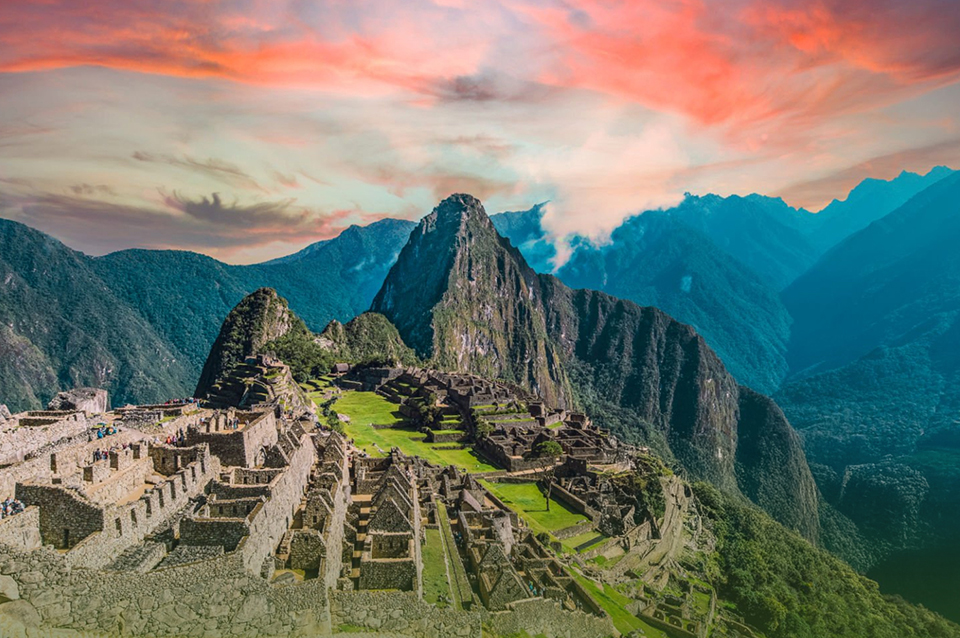 Machu Picchu Inn